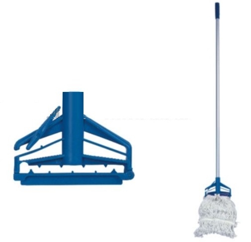 On -off mop